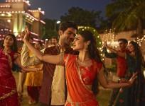 Rajkummar Rao and Mouni Roy in Made in China