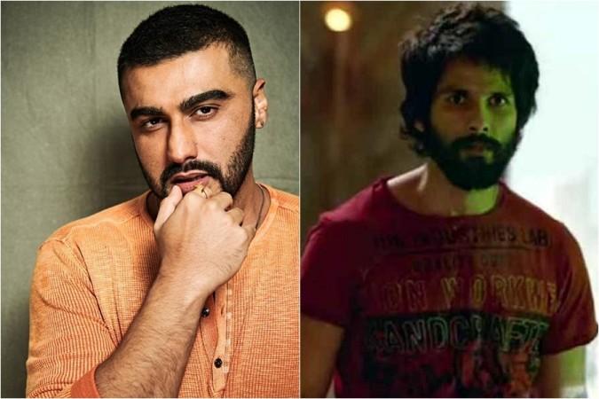 Arjun Kapoor, Shahid Kapoor Arjun Kapoor, Shahid Kapoor