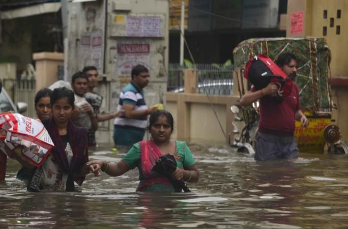 Bihar rains