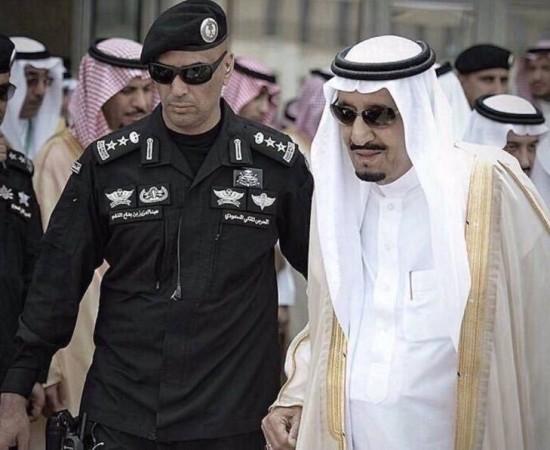 General Abdelaziz al-Fagham