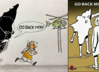 Narendra Modi in tamil nadu