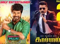 Sivakarthikeyan and Suriya