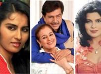 Reena Roy, Shatrughan - Poonam, Zeenat Aman
