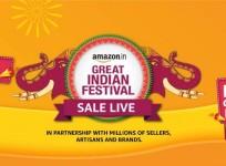 Amazon Great Indian Festival 2019