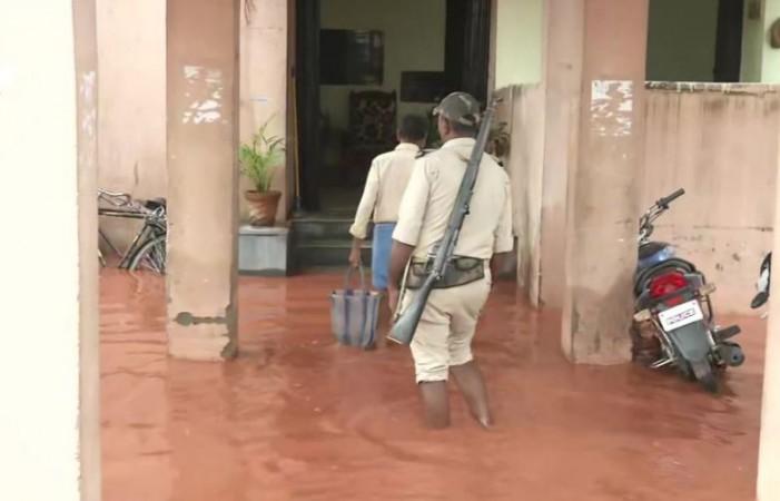 Bihar floods