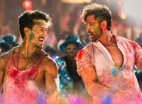 Tiger Shroff, Hrithik Roshan