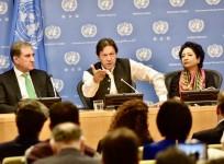 Maleeha Lodhi Pakistan UN representative