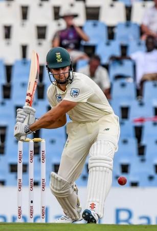 Theunis de Bruyn is a very capable batsman Theunis de Bruyn