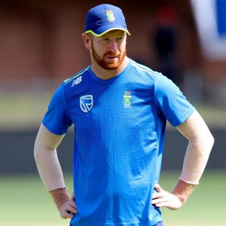 Klaasen is a very impressive stroke-maker Heinrich Klaasen