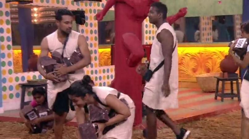 Bigg Boss Telugu 3 nomination task Bigg Boss Telugu 3 nomination task