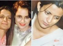 Kangana Ranaut's sister Rangoli Chandel shares her pictures before she faced acid attack