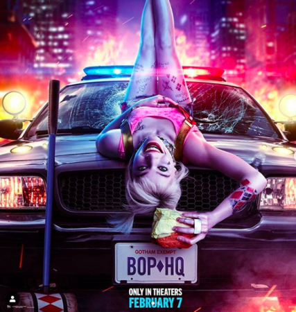 Birds of Prey': Harley Quinn Trailer Will Only Show in Theaters