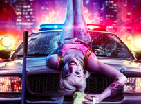 Birds of Prey movie trailer