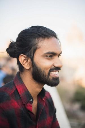 Raja Abhishek Kondamareddy