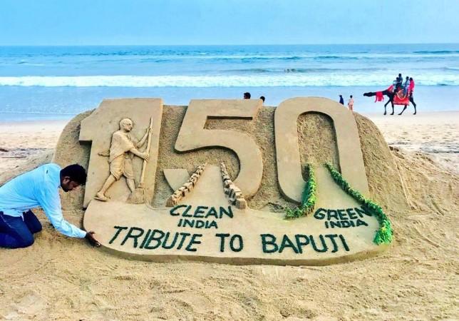 mahatma gandhi 150th birth anniversary