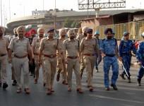 Punjab police personnel