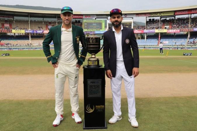 India vs South Africa