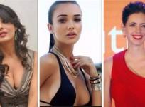 Mahie Gill, Amy Jackson, Kalki Koechlin