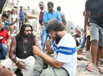 Vijay Sethupathi in Sye Raa Narasimha Reddy
