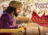 Chiranjeevi in Sye Raa Narasimha Reddy