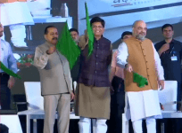 amit shah Vande Bharat Express