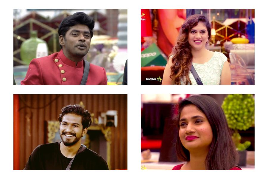 Bigg Boss Tamil 3: Who will winner among four finalists this season? [Vote] - IBTimes India