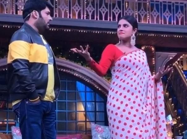Kapil Sharma, Priyanka Chopra Kapil Sharma, Priyanka Chopra