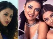 Aishwarya Rai Bachchan, Sushmita Sen