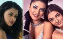 Aishwarya Rai Bachchan, Sushmita Sen