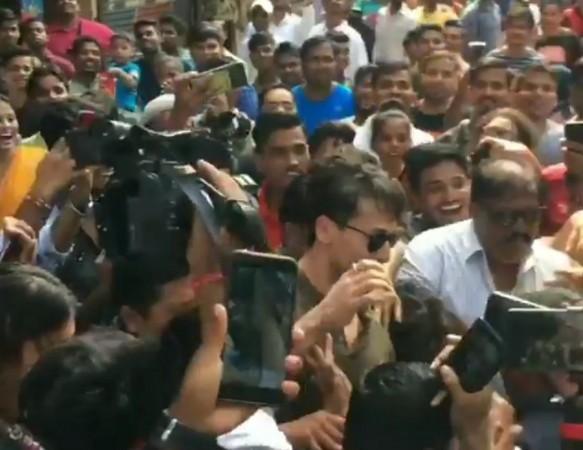 Tiger Shroff Tiger Shroff
