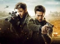 Hrithik Roshan, Tiger Shroff, War