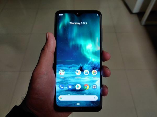 Nokia 7.2 review Nokia 7.2 review