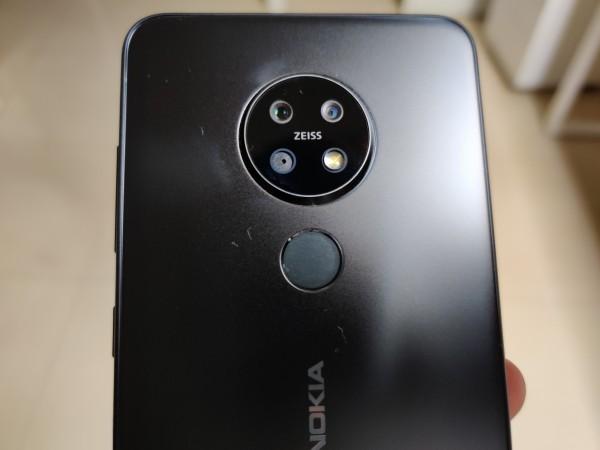 Nokia 7.2 review Nokia 7.2 review