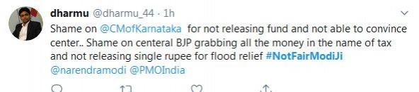 NotFairModiji tweet 5