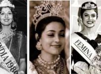 Sangeeta Bijlani, Juhi Chawla, Sushmita Sen