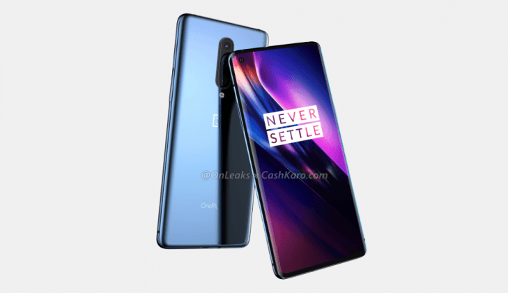 OnePlus 8 design tipped: Punch-hole display, triple cameras & more ...