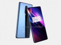 OnePlus 8 CAD renders
