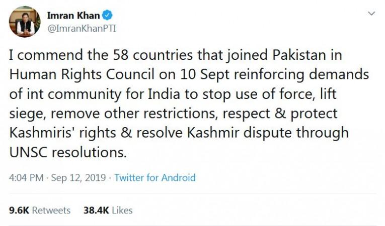 Imran Khan