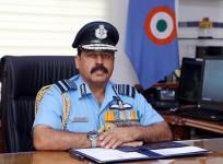 Air Chief Marshal Rakesh Kumar Singh Bhadauria