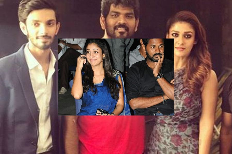 When Nayanthara flaunted her modified tattoo after she got rid of  Prabhudhevas name on her left arm  PINKVILLA