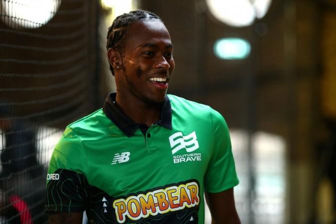 Archer is a native of Barbados but has qualified to play for England Jofra Archer
