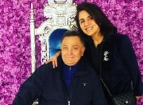 Rishi Kapoor, Neetu Kapoor