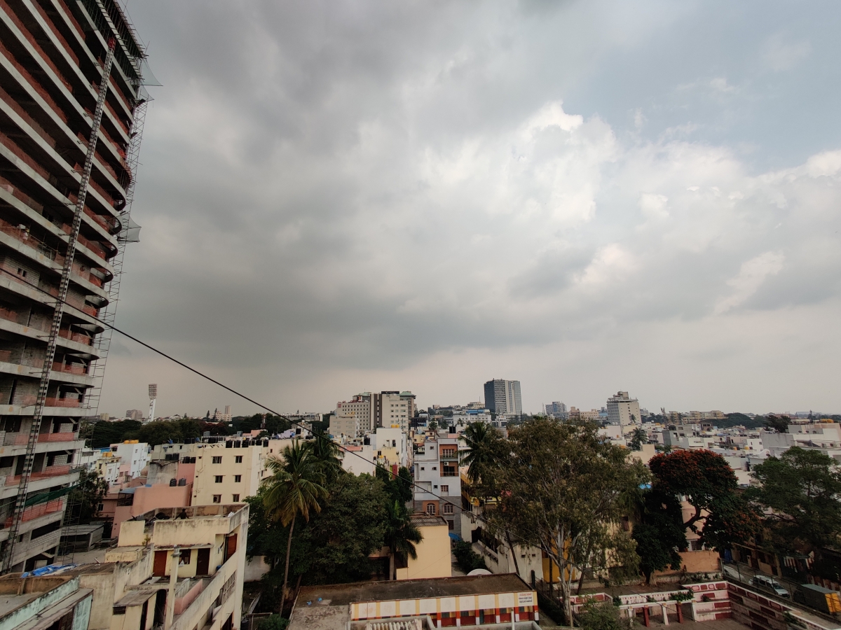 OnePlus 7T camera samples OnePlus 7T camera samples