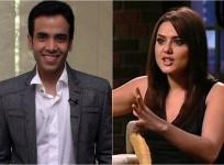 Preity Zinta, Tusshar Kapoor
