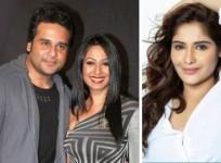 Krushna Abhishek, Kashmera and Arti Singh