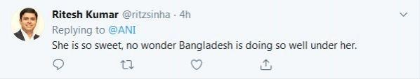 Sheikh Hasina