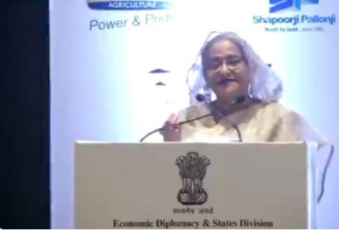 Sheikh Hasina