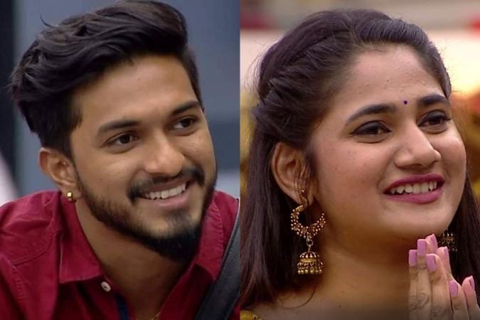 Mugen and Losliya to end up in the top two places at the Bigg Boss Tamil 3 grand finale. Mugen and Losliya