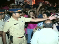 aarey protest