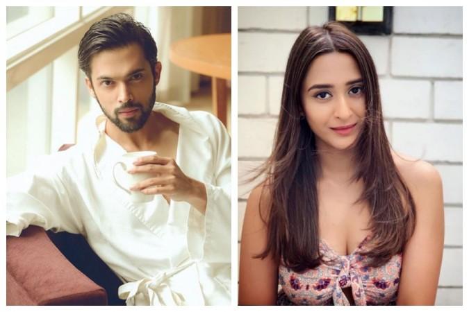 Parth Samthaan dating Kasautii Zindagii Kay 2 co-star Ariah Agarwal